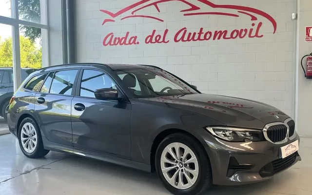 BMW Serie 3 320d Auto.Touring