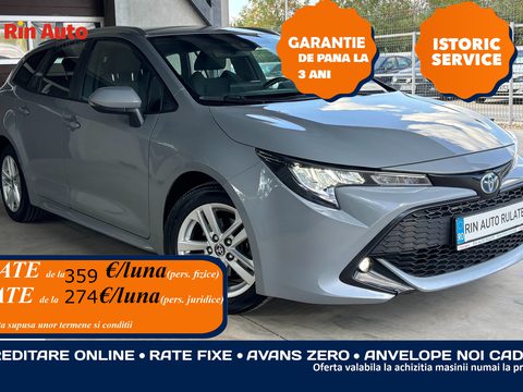 Toyota Corolla Hibrid 1.8 benzina