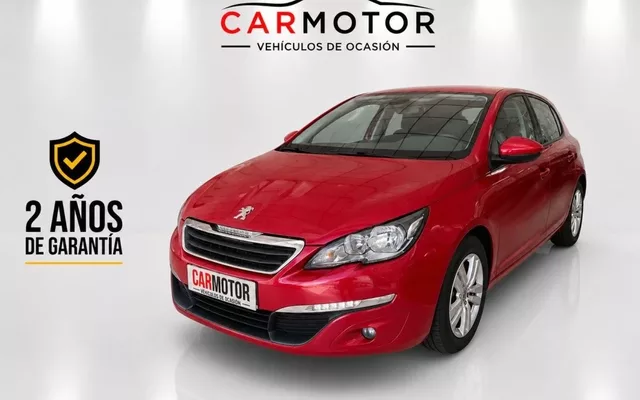 PEUGEOT 308 308 1.2 PureTech S&S Access 110 - 8995€ en Santa cruz de tenerife