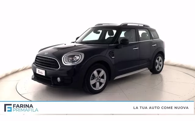 MINI Mini COUNTRYMAN COOPER 1,5D HYPE 150CV AU