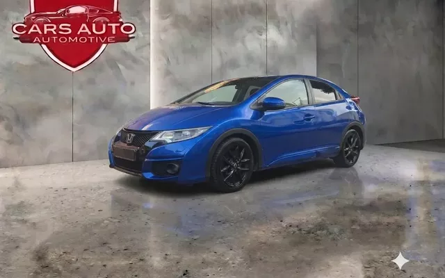 Honda Civic 1.6 i-DTEC Comfort Navi