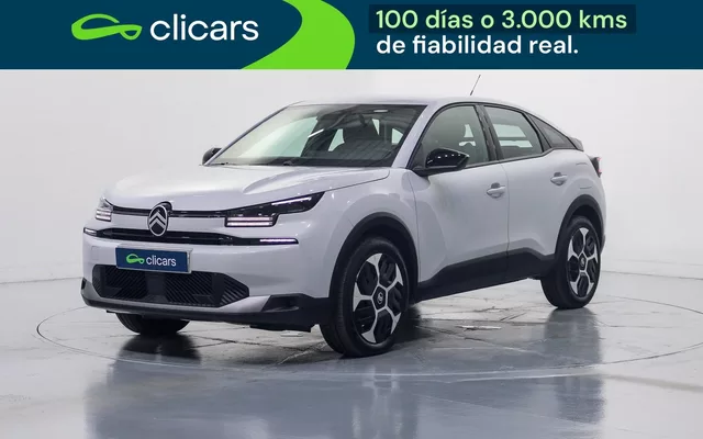 CITROEN C4 C4 Hybrid Plus eDSC6 136