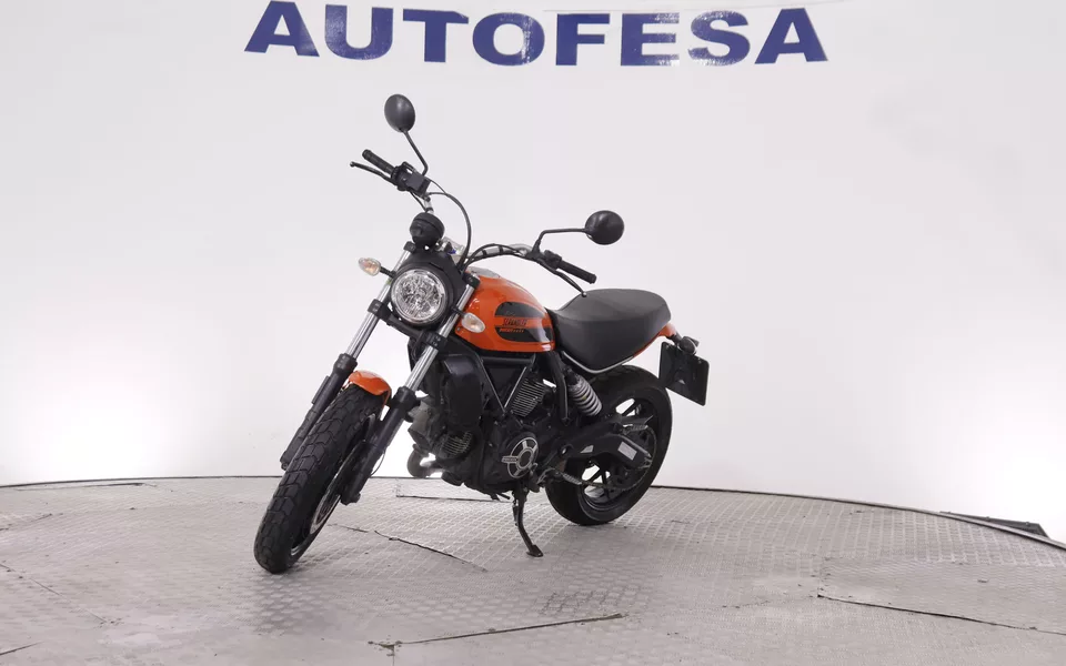 Ducati Scrambler SCRAMBLER 40CV