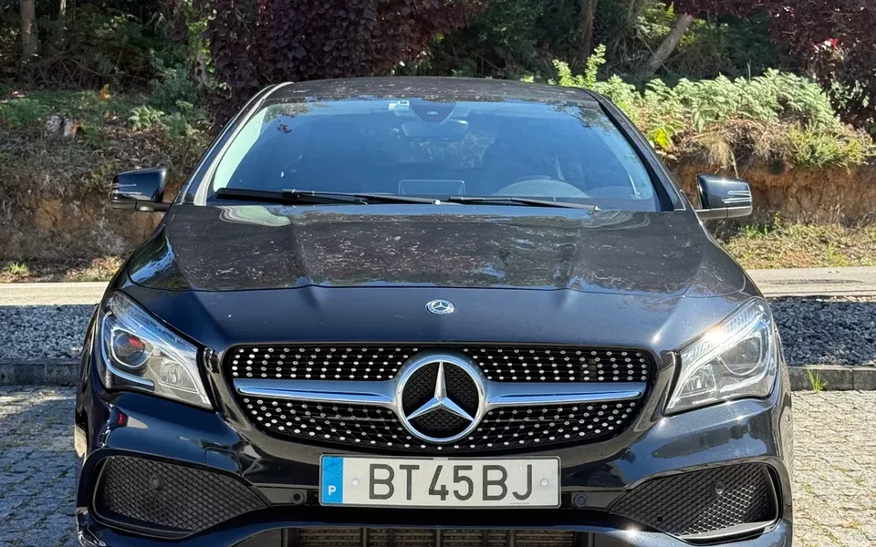 Mercedes-Benz CLA 200 d 7G-DCT