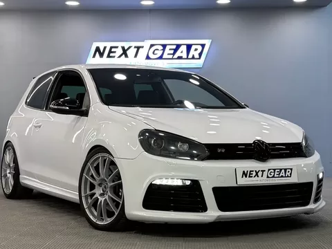 VW Golf 2.0 R DSG