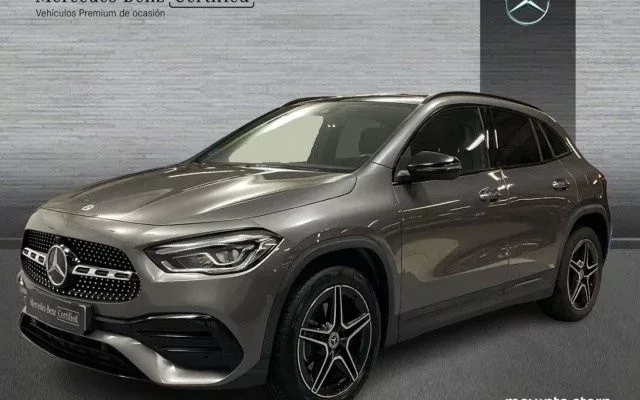 MERCEDES-BENZ Clase GLA GLA 250e