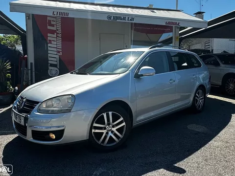 VW Golf 1.9 TDi BlueM. Confortline