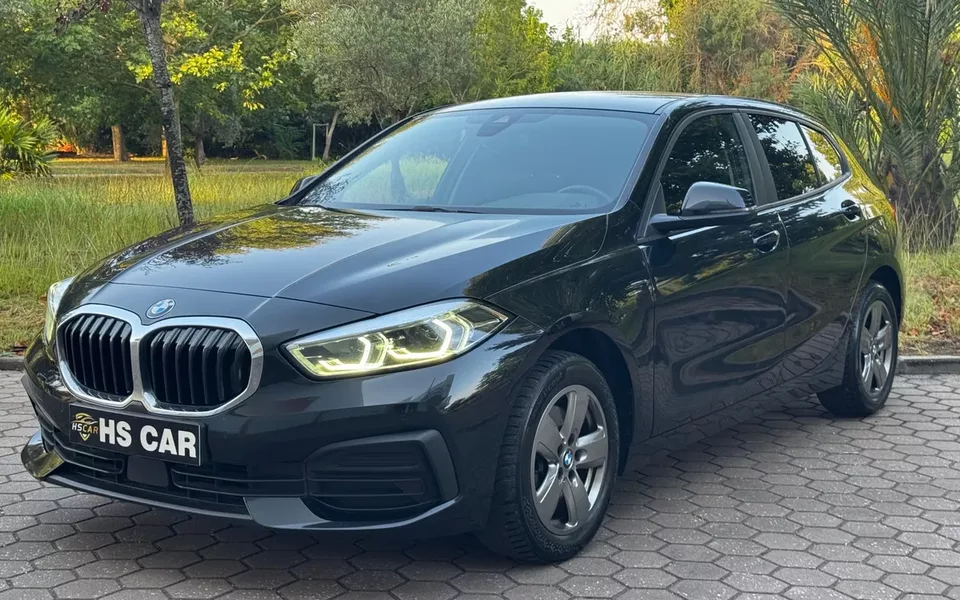 BMW 116 d Aut. Advantage