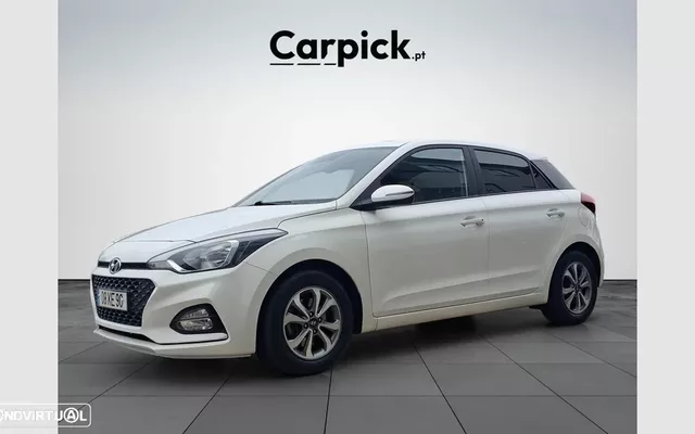 Hyundai i20 1.0 T-GDI Comfort