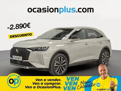 DS DS 7 Crossback DS 7 E-Tense Rivoli Aut. 4x2