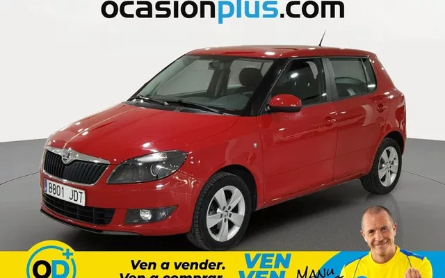 SKODA Fabia Fabia 1.2 Urban 69