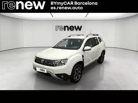 DACIA Duster Duster 1.5Blue dCi Prestige 4x2 85kW