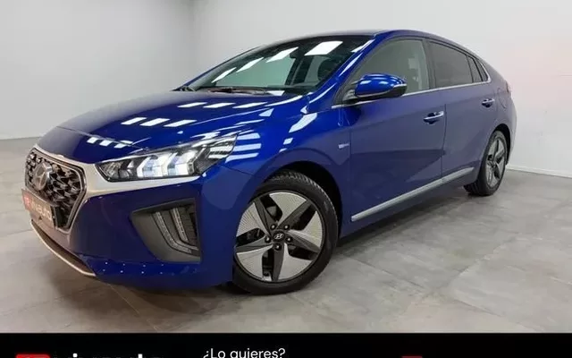 HYUNDAI Ioniq Ioniq HEV 1.6 GDI Tecno