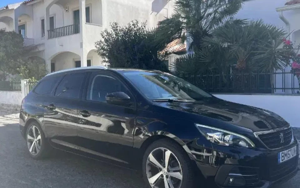 Peugeot 308 SW