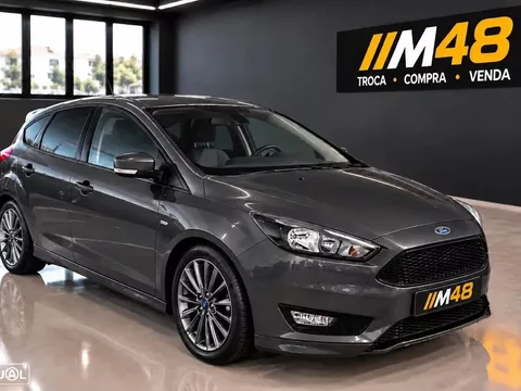 Ford Focus 1.0 EcoBoost ST-Line