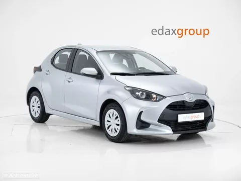 Toyota Yaris 1.0 VVT-i Comfort