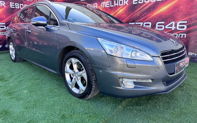 Peugeot 508 SW e-HDi 115 ETG6 Stop&Start Business-Line