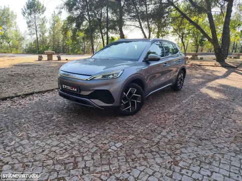 BYD Atto 3 60.48 kWh Design