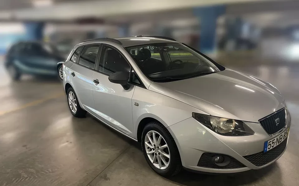 SEAT Ibiza ST