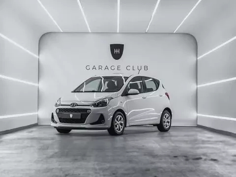HYUNDAI i10 i10 1.2 Tecno