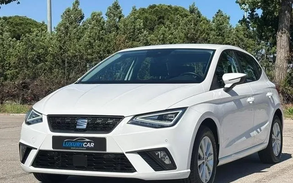 SEAT Ibiza Ibiza 1.0 TSI S&S FR 110