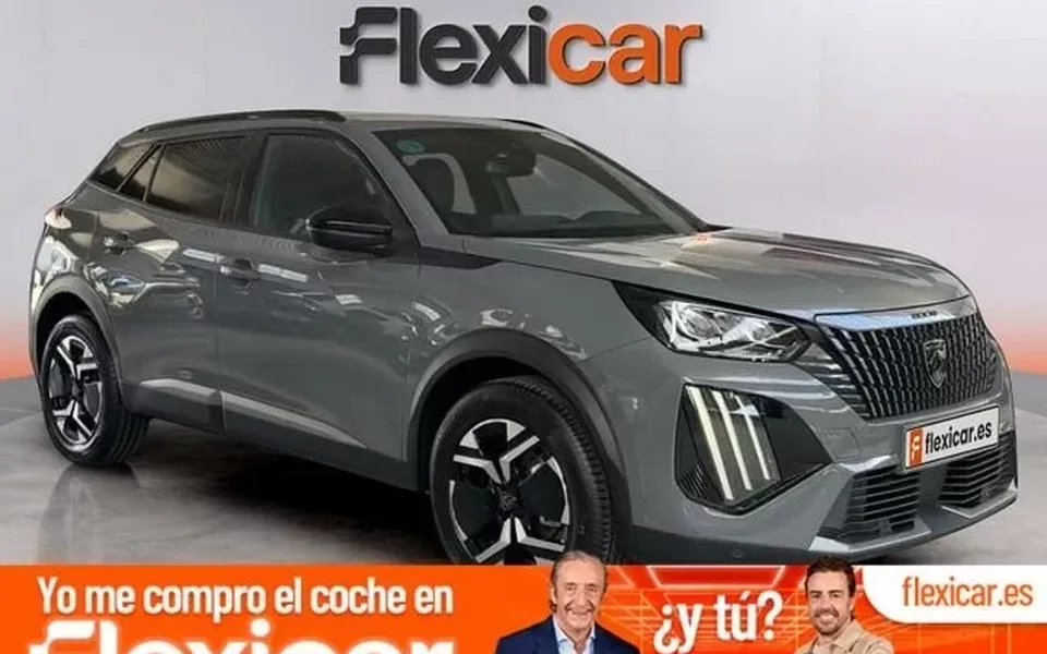 PEUGEOT 2008 2008 1.2 PureTech S&S Allure EAT8 130