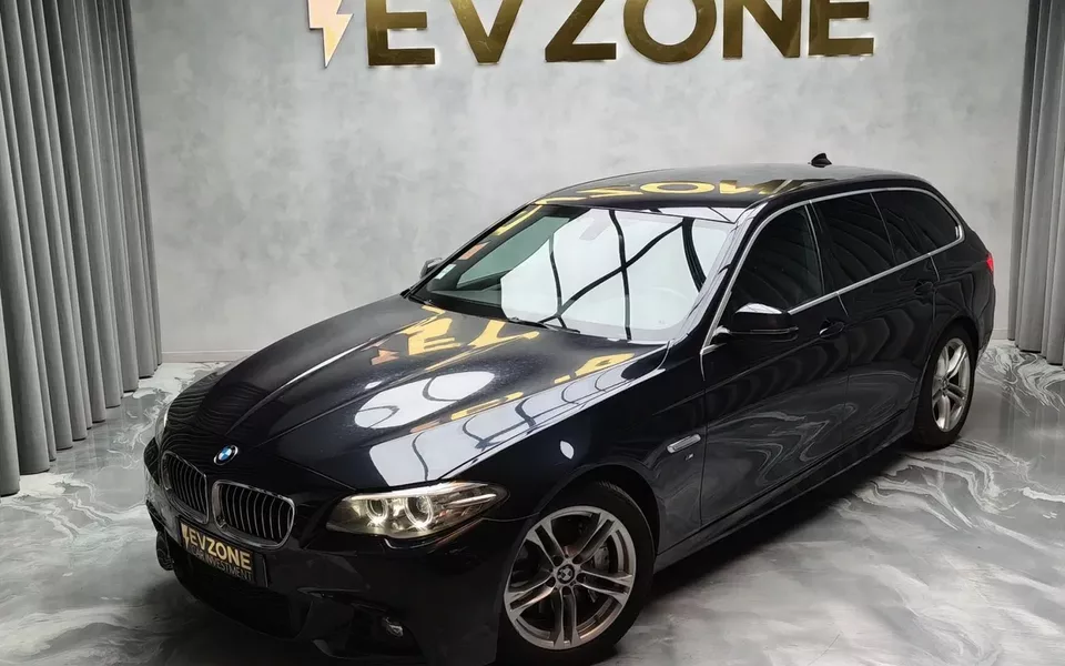 BMW 525 d Pack M Auto