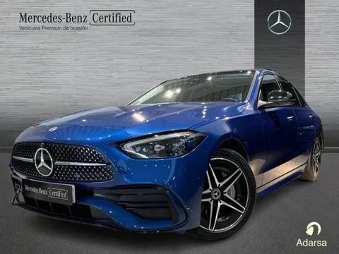 MERCEDES-BENZ Clase C C 300e 9G-Tronic - 44900€ en Salamanca