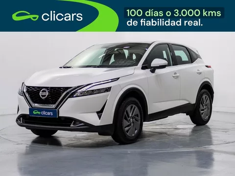 NISSAN Qashqai Qashqai 1.3 DIG-T mHEV 12V Tekna 4x2 103kW