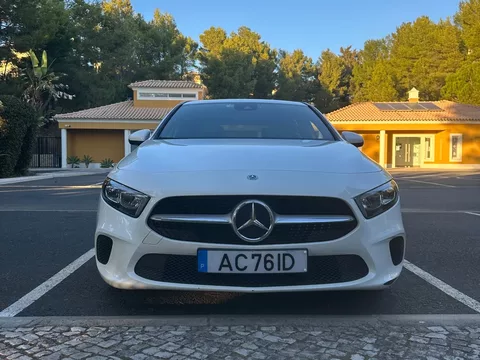 Mercedes-Benz A 180 Limousine