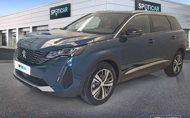 PEUGEOT 5008 1.5 BlueHDi 96kW S&S EAT8 Allure Pack - 20900€ en Vigo