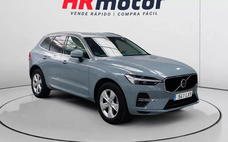 VOLVO XC60 XC60 B4 Momentum Pro AWD Aut. - 28990€ en Fontellas