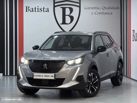 Peugeot 2008 PureTech 130 EAT8 Allure