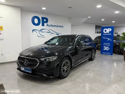 Mercedes-Benz E 300 de