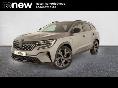 Renault Espace Esprit Alpine E-Tech full hybrid 147 kW (200 CV)
