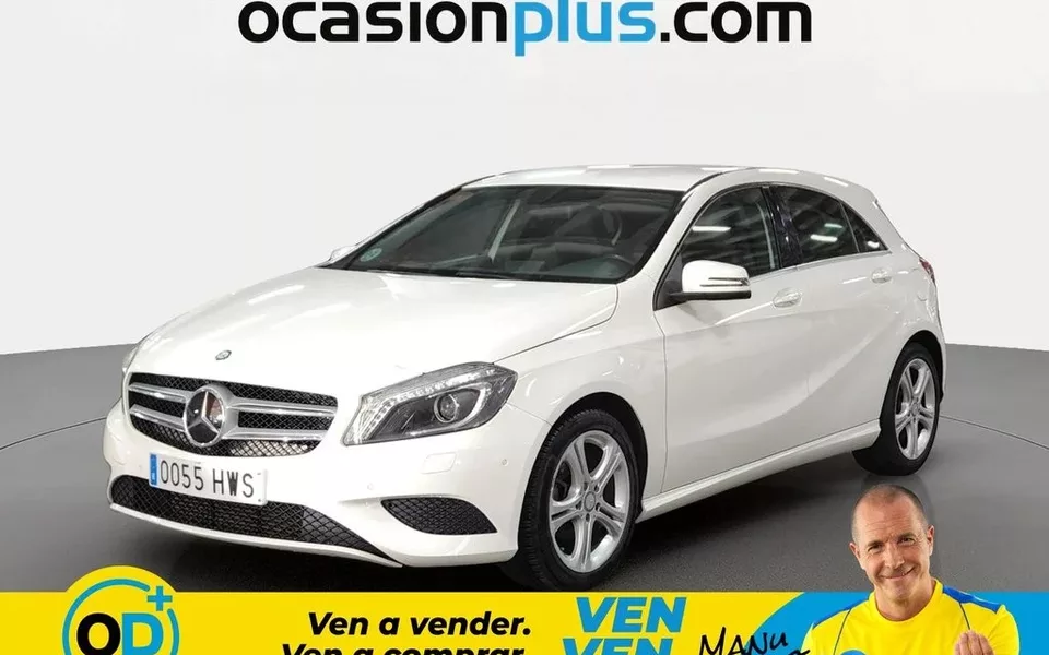 MERCEDES-BENZ Clase A A 180CDI BE Urban