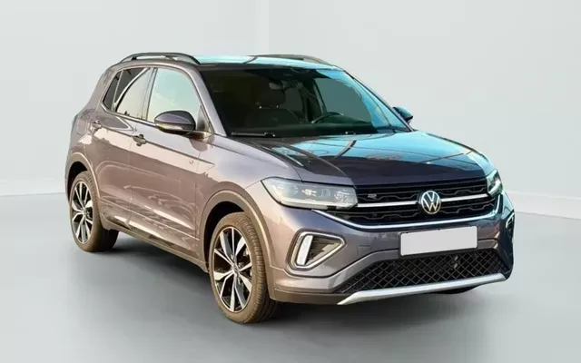 Volkswagen T-cross T-Cross 1.0 TSI 116 Start/Stop DSG7 R-Line Occasion