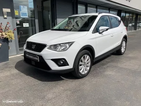 SEAT Arona 1.6 TDI Reference