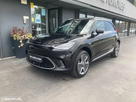 Smart #1 66 kWh Pro+