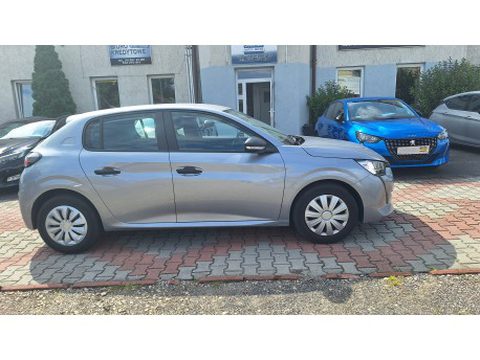 PEUGEOT 208 1.2 PURE TECH LIKE S&S 2021 ROK