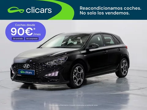 HYUNDAI i30 i30 1.0 TGDI N Line 30A 120