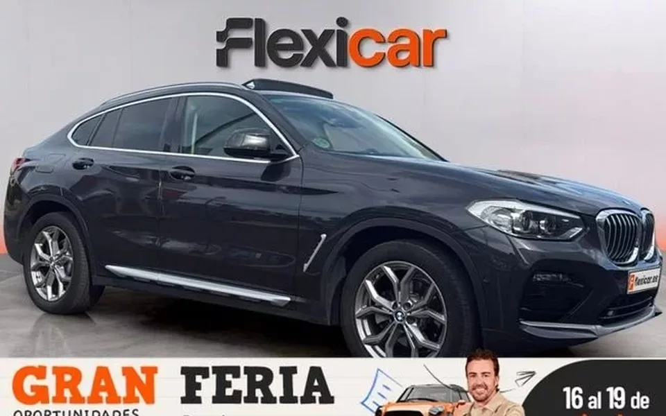BMW X4 X4 xDrive 20dA