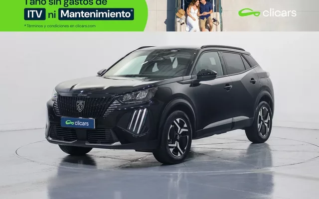 PEUGEOT 2008 2008 Hybrid 136 Allure eDCS6