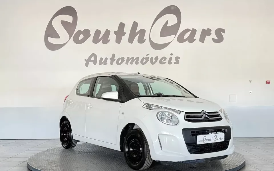 Citroën C1 VTi Feel