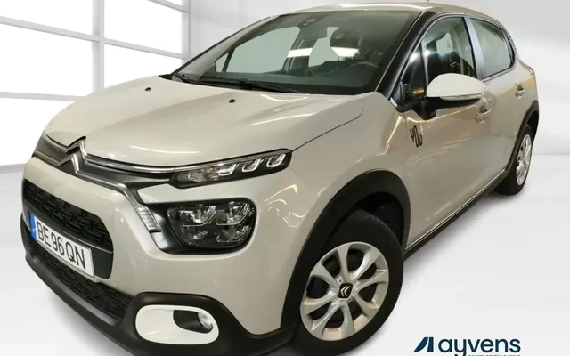 Citroën C3 1.2 PureTech YOU!