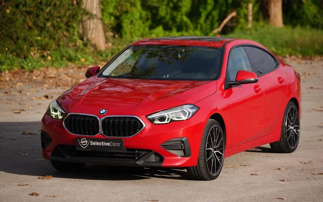 BMW Serie 2 218d Gran Coupé - 20990€ en Santiurde de toranzo