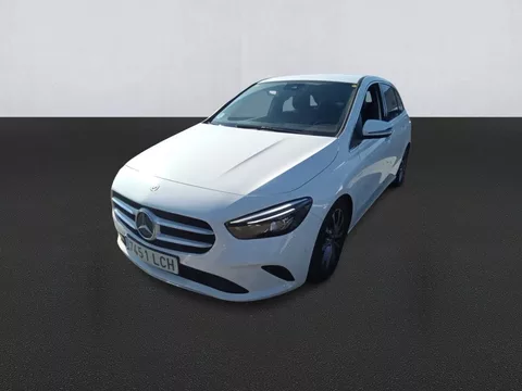 MERCEDES-BENZ Clase B MERCEDES B-CLASS B 200 d - 26100€ en Burgos