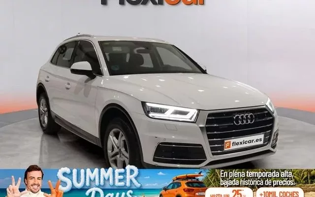 AUDI Q5 Q5 35 TDI Design quattro-ultra S tronic 120kW