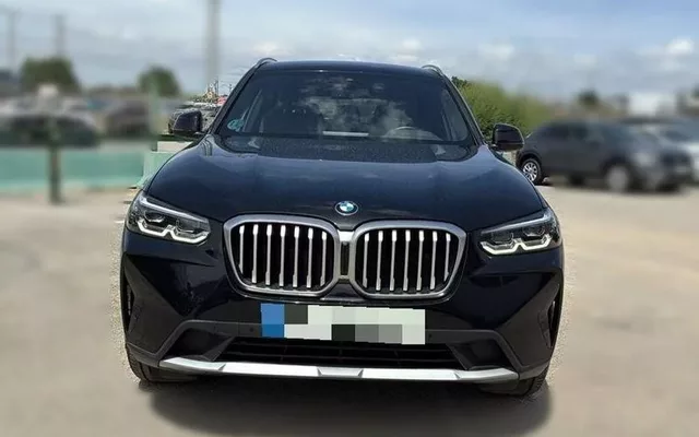 BMW X3 XDRIVE20D XLINE