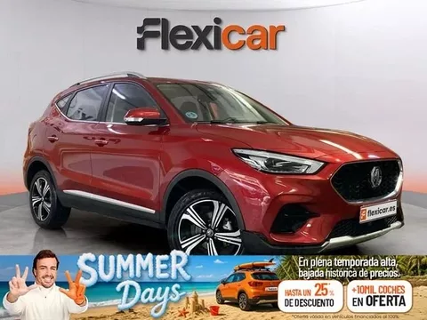 MG ZS 1.5 Comfort